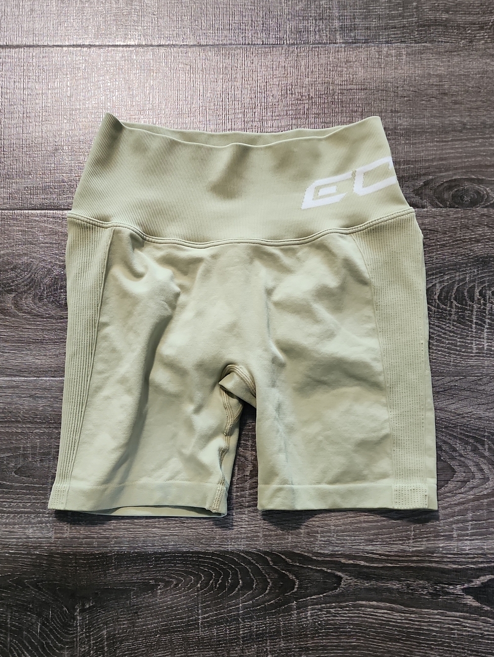 🌵 ECHT "Arise Scrunch" Shorts 🌵